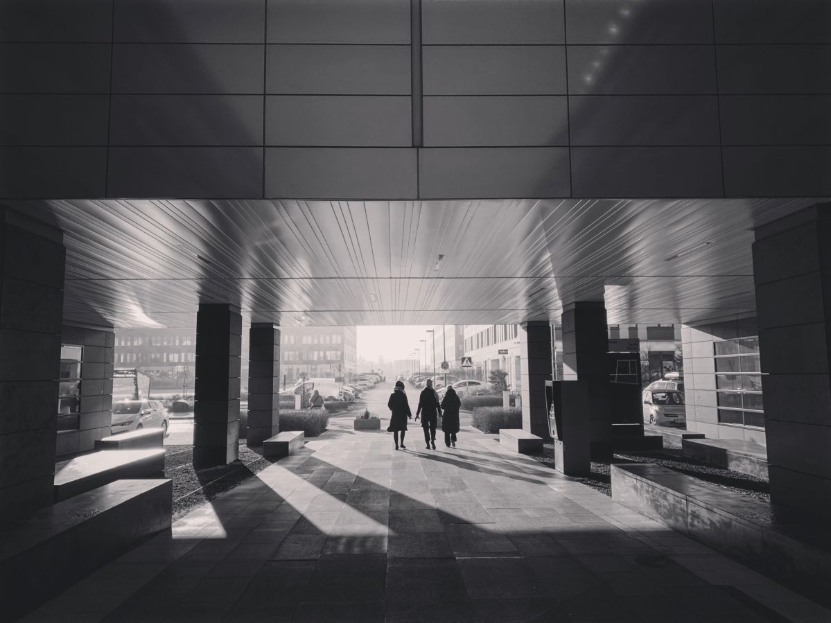 Passage, Warszawa, 2019.