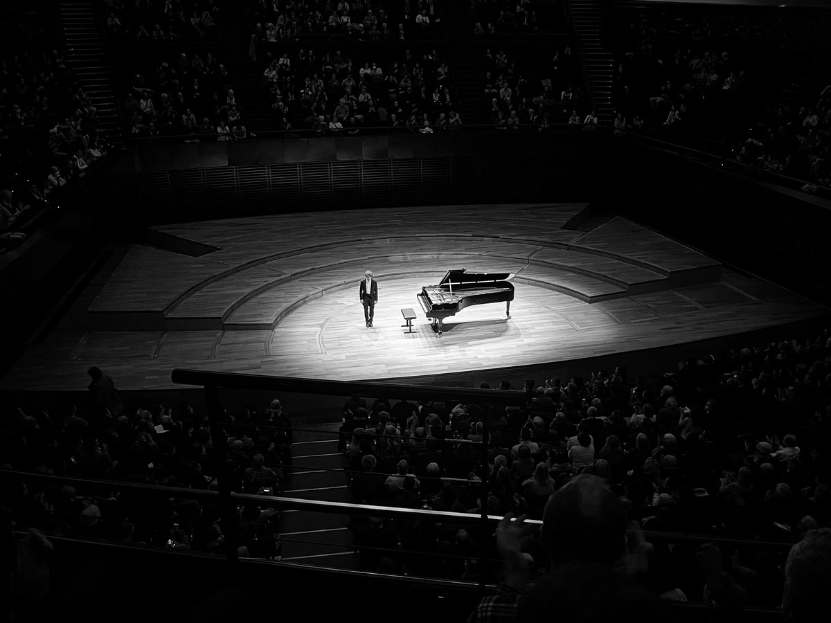 Pianist,Paris,2023